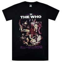 THE WHO Japan '73 Tシャツ