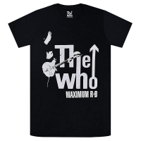 THE WHO Maximum R&B Tシャツ