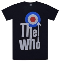 THE WHO Elevated Target Tシャツ