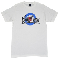 THE WHO Keith Moon Mod Target Tシャツ