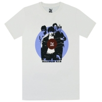 THE WHO Maximum Rhythm & Blues Tシャツ