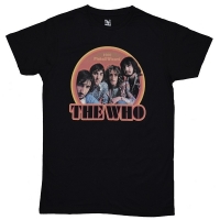 THE WHO 1969 Pinball Wizard Tシャツ