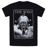 THE WHO Quadrophenia Tシャツ 2