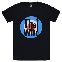 THE WHO Classic Target Tシャツ