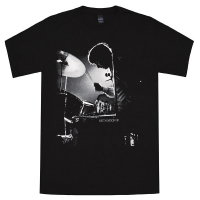 THE WHO Keith Moon Backlit Drummer Tシャツ