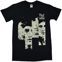 THE WHO Sections Tシャツ