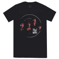 THE WHO Soundwaves Tシャツ