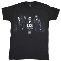 U2 Songs Of Innocence Tシャツ