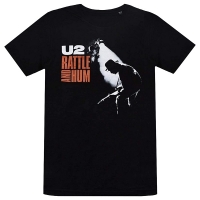 U2 Rattle And Hum Tシャツ