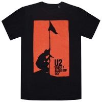 U2 Blood Red Sky Tシャツ