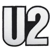 U2 Logo Patch ワッペン