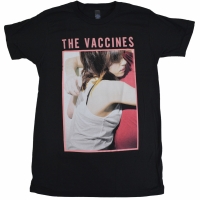 THE VACCINES Album Black Tシャツ