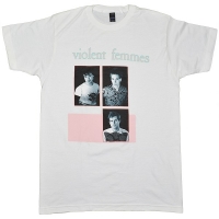 VIOLENT FEMMES Group Tシャツ