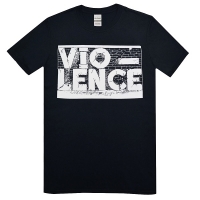 VIO-LENCE Logo Tシャツ