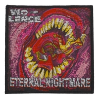 VIO-LENCE Eternal Nightmare Patch ワッペン