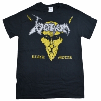 VENOM Black Metal Tシャツ