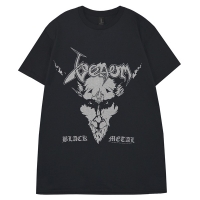 VENOM Black Metal Tシャツ 2