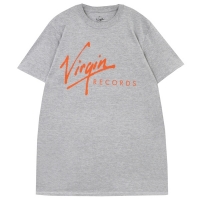 Virgin RECORDS Logo Tシャツ