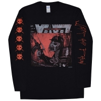 VOIVOD War And Pain ロングスリーブ Tシャツ