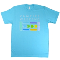 VAMPIRE WEEKEND Masthead Tシャツ