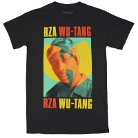 WU-TANG CLAN Rza Duotone Tシャツ