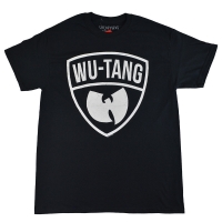 WU-TANG CLAN Classic Logo Pick Tシャツ