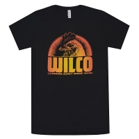 WILCO Vintage Black Rooster Tシャツ