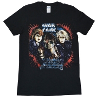 WARFARE Metal Anarchy Tシャツ