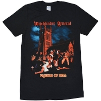 WITCHFINDER GENERAL Friends Of Hell Tシャツ