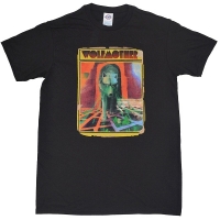 WOLFMOTHER Wolf Lazer Eyes Tシャツ
