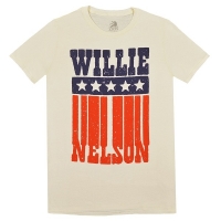 WILLIE NELSON American Name Tシャツ