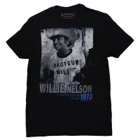 WILLIE NELSON Texas 1973 Tシャツ