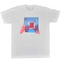 WASHED OUT Out Hand Tシャツ