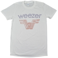 WEEZER Flying W Tシャツ