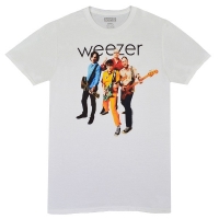 WEEZER The Band Tシャツ