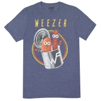 WEEZER Pork And Beans Tシャツ