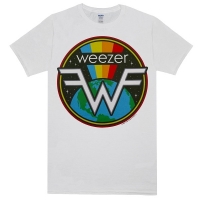 WEEZER World Tシャツ