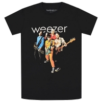 WEEZER Band Photo Tシャツ