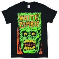 WHITE ZOMBIE Monster Yell Tシャツ