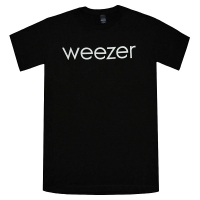 WEEZER Classic Logo Tシャツ