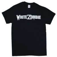 WHITE ZOMBIE Logo Tシャツ