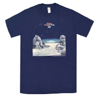 YES Tales From Topographic Oceans Tシャツ