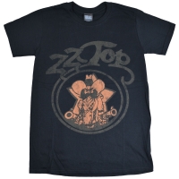 ZZ TOP Outlaw Vintage Ｔシャツ