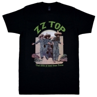 ZZ TOP El Loco Tシャツ
